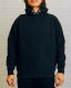 PLEASURES/ץ쥸㡼JOY DIVISION/祤ǥAPART L/S POLO SHIRT ݥ / BLK