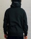 PLEASURES/ץ쥸㡼JOY DIVISION/祤ǥAPART L/S POLO SHIRT ݥ / BLK