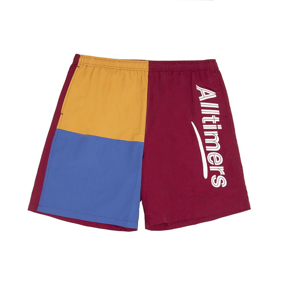 ��ALLTIMERS/�����륿���ޡ�����PART 3 SHORTS ���硼�ȥѥ�� / BURGUNDY