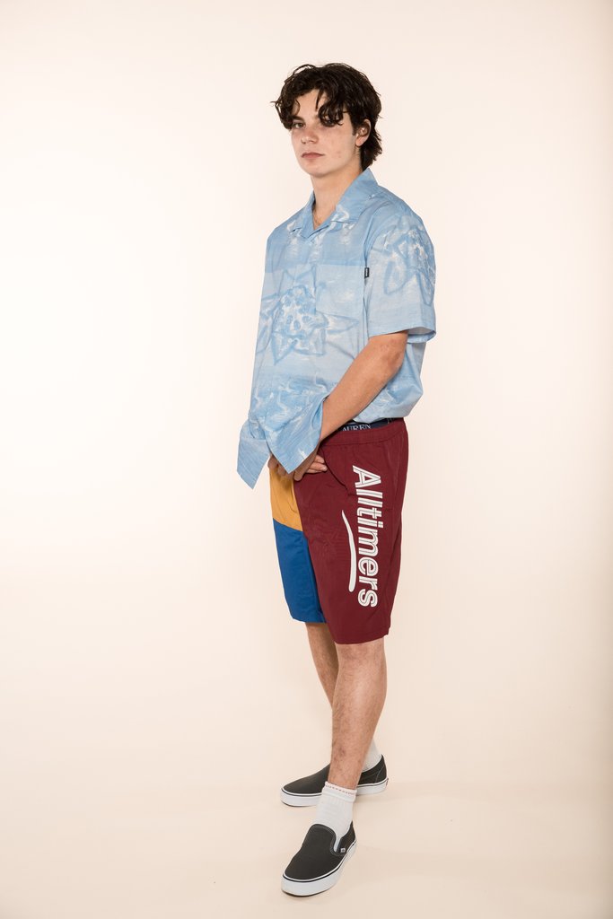 ��ALLTIMERS/�����륿���ޡ�����PART 3 SHORTS ���硼�ȥѥ�� / BURGUNDY