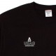 ACAPULCO GOLD/ץ륳 ɡSNAP BUTTON POCKET L/S TEE ĹµT / BLACK ֥å 