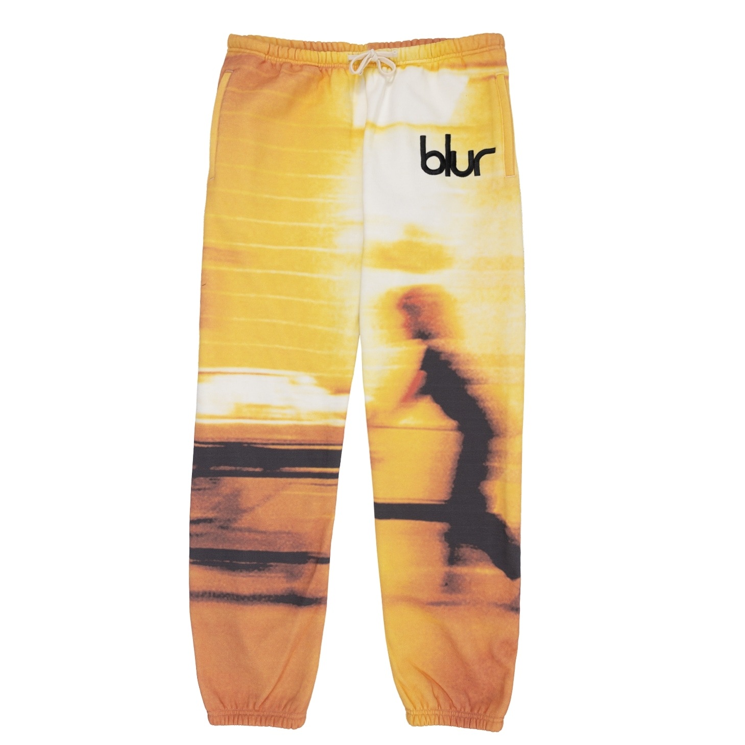 ��PLEASURES/�ץ쥸�㡼����Blur/�֥顼��BLUR SWEATPANT �������åȥѥ�� / MULTI