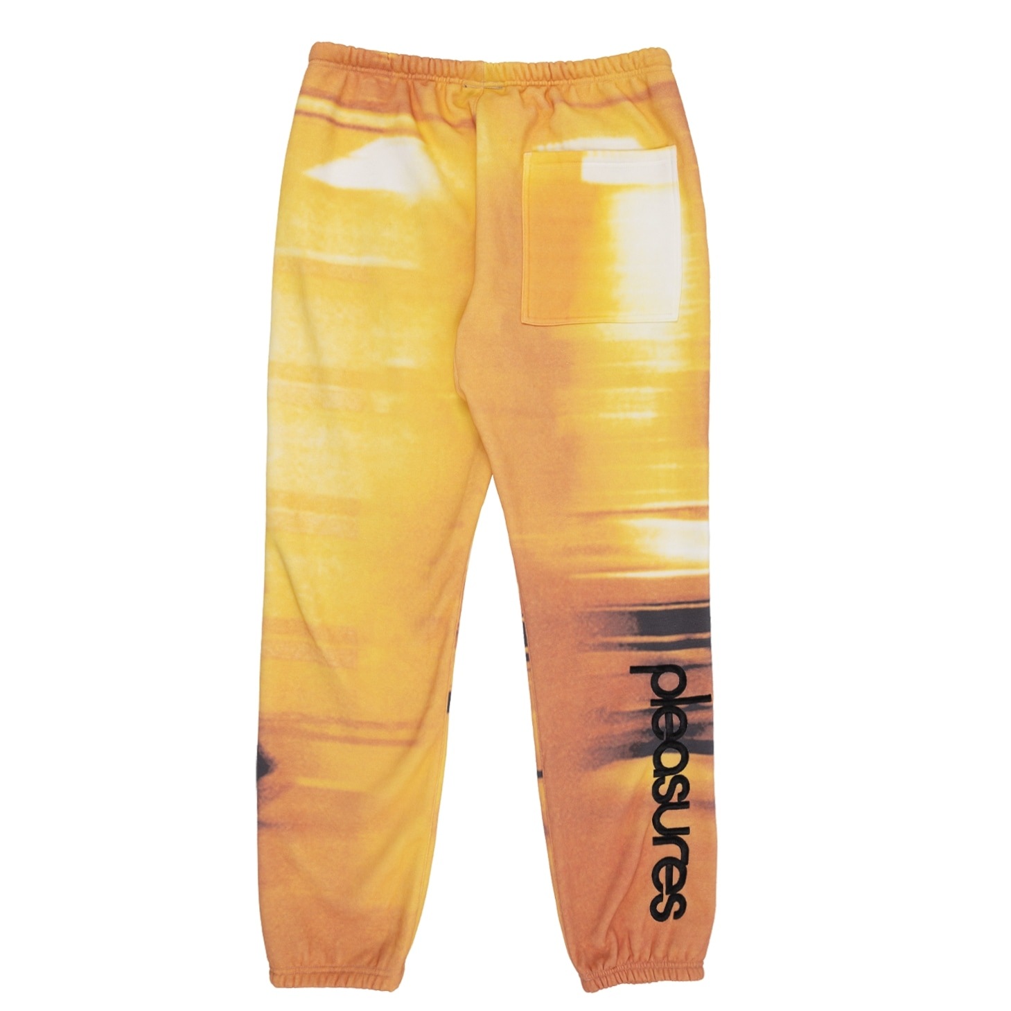 ��PLEASURES/�ץ쥸�㡼����Blur/�֥顼��BLUR SWEATPANT �������åȥѥ�� / MULTI