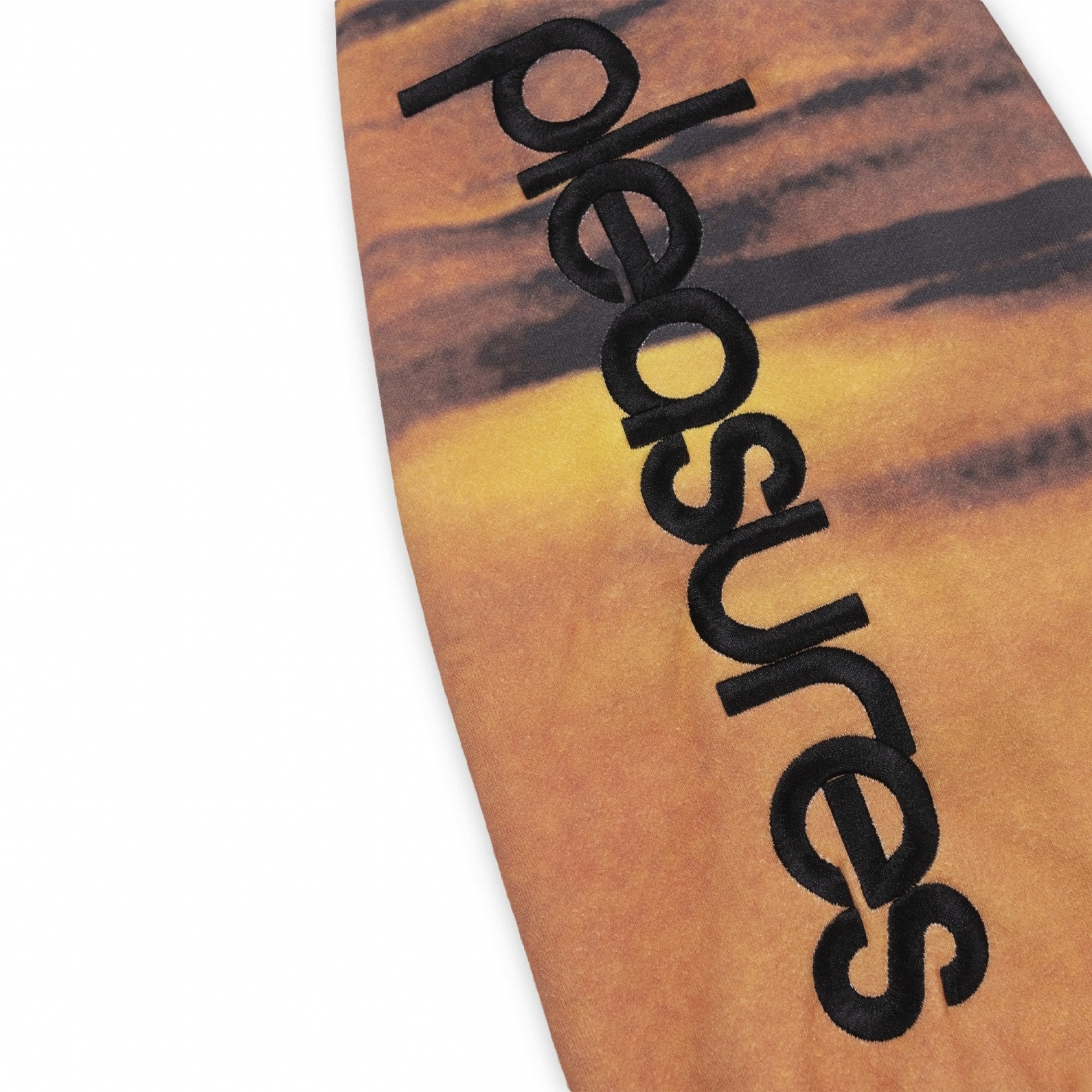 ��PLEASURES/�ץ쥸�㡼����Blur/�֥顼��BLUR SWEATPANT �������åȥѥ�� / MULTI