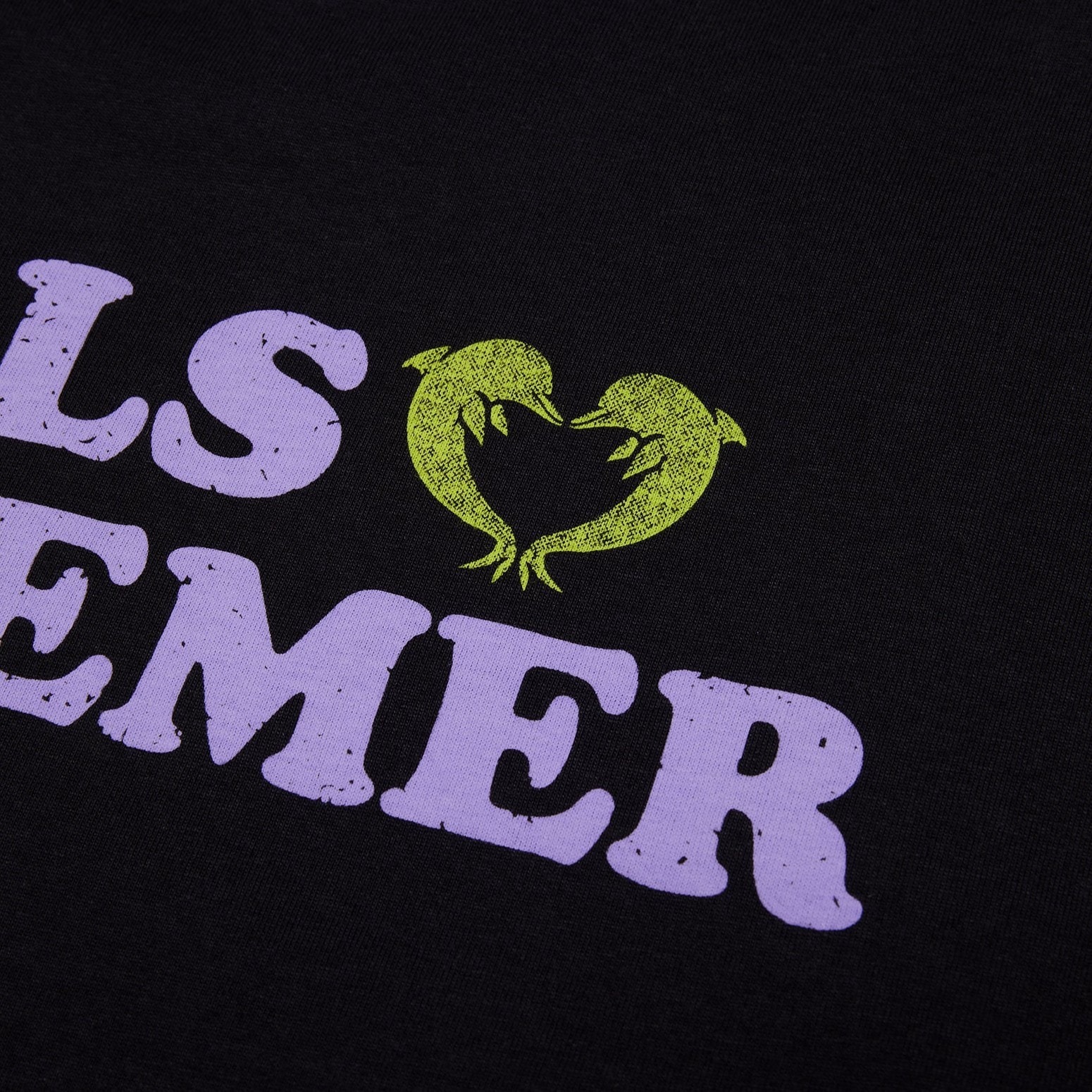 ��PAS DE MER/�ѥɥ����GIRLS TEE T����� / OLD BLACK