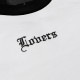 LUTI/롼ƥDEAR LOVER S/S KNIT T / WHITE