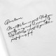 LUTI/롼ƥDEAR LOVER S/S KNIT T / WHITE
