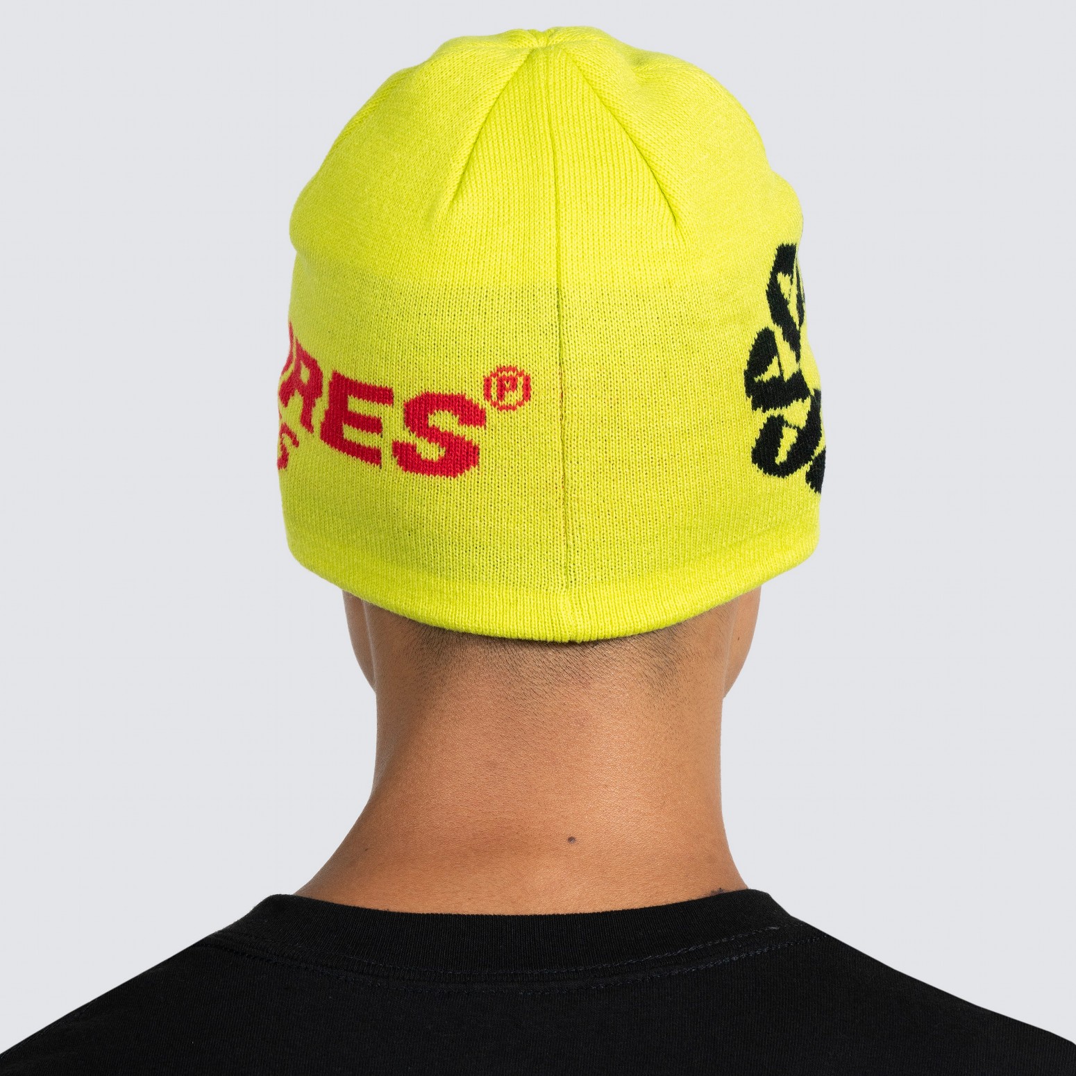 PLEASURES/ץ쥸㡼SERVICE SKULLY ˥å˹ / SAFETY GREEN