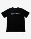 RAISED BY WOLVES/쥤ɥХ֥ROSA NERA TEE ȾµT / BLACK