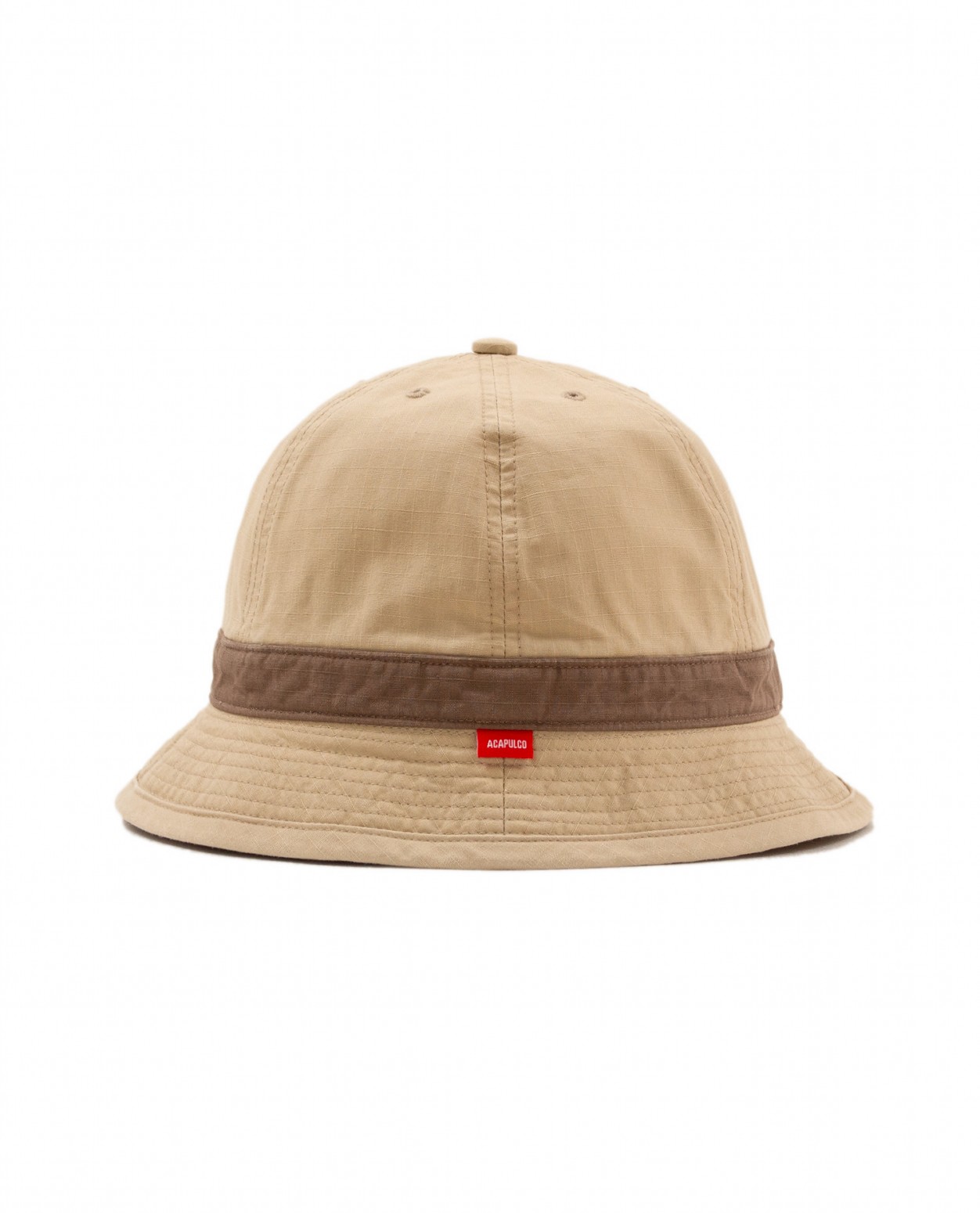 ��ACAPULCO GOLD/�����ץ륳 ������ɡ�BELL HAT �Х��åȥϥå� / KHAKI w/BROWN