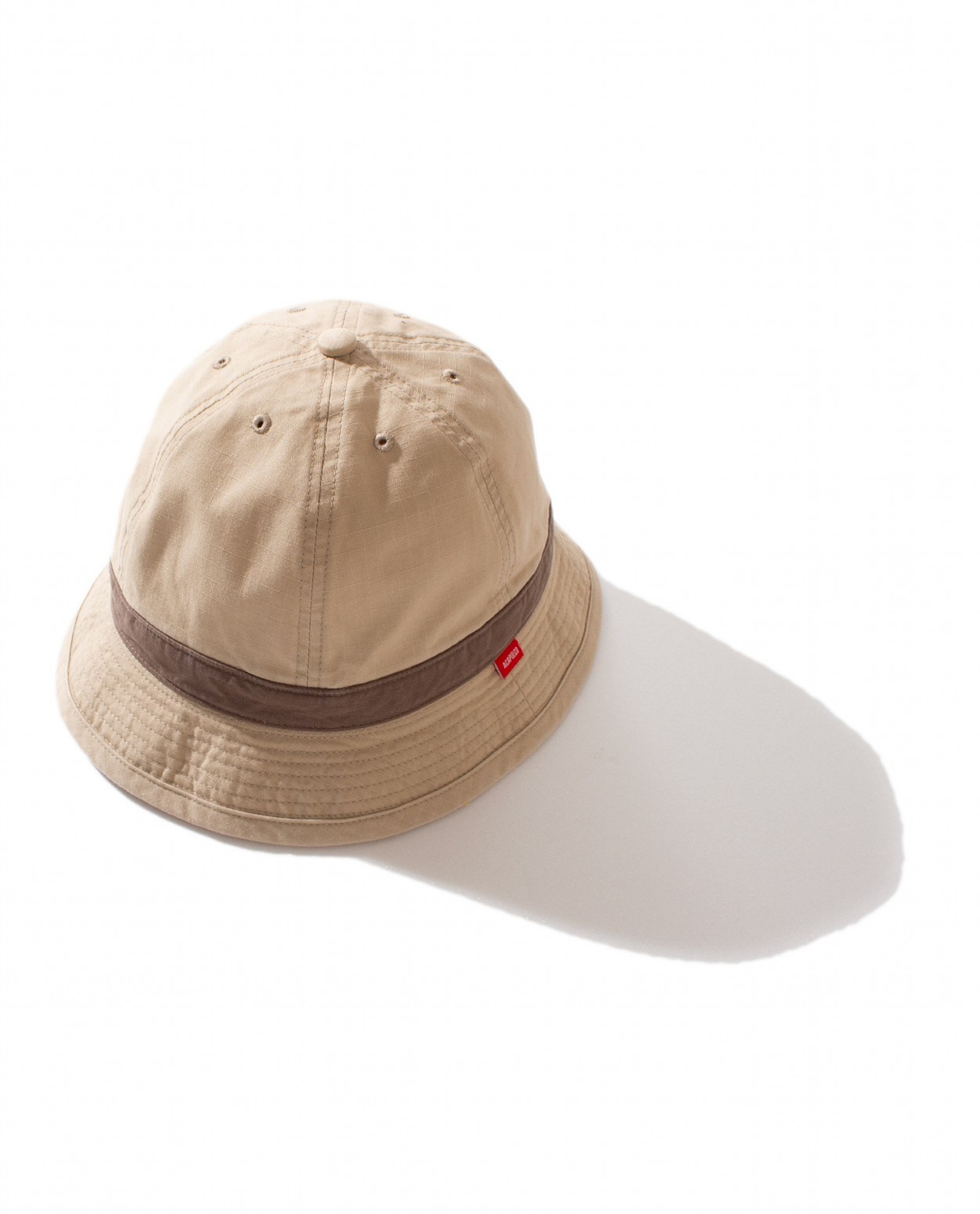 ��ACAPULCO GOLD/�����ץ륳 ������ɡ�BELL HAT �Х��åȥϥå� / KHAKI w/BROWN