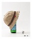 ��ACAPULCO GOLD/�����ץ륳 ������ɡ�BELL HAT �Х��åȥϥå� / KHAKI w/BROWN