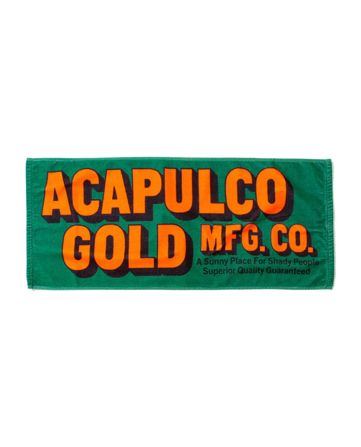 ACAPULCO GOLD/ץ륳 ɡTEAM TOWEL 