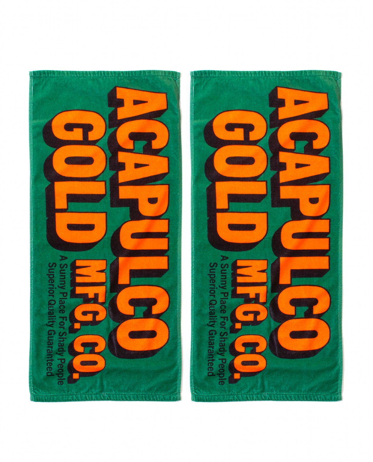 ACAPULCO GOLD/ץ륳 ɡTEAM TOWEL 