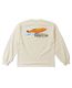 ��ACAPULCO GOLD/�����ץ륳 ������ɡ�RUNNERS CLUB LS TEE ĹµT����� / CREAM