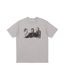 ��ACAPULCO GOLD/�����ץ륳 ������ɡ�SKETCH  TEE T����� / HEATHER GREY