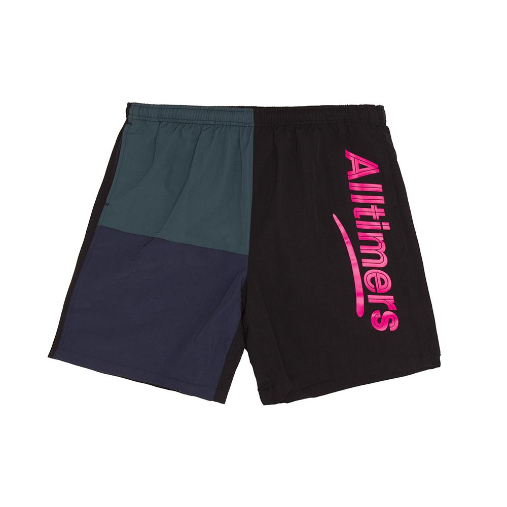 ��ALLTIMERS/�����륿���ޡ�����PART 3 SHORTS ���硼�ȥѥ�� / BLACK �֥�å� ��