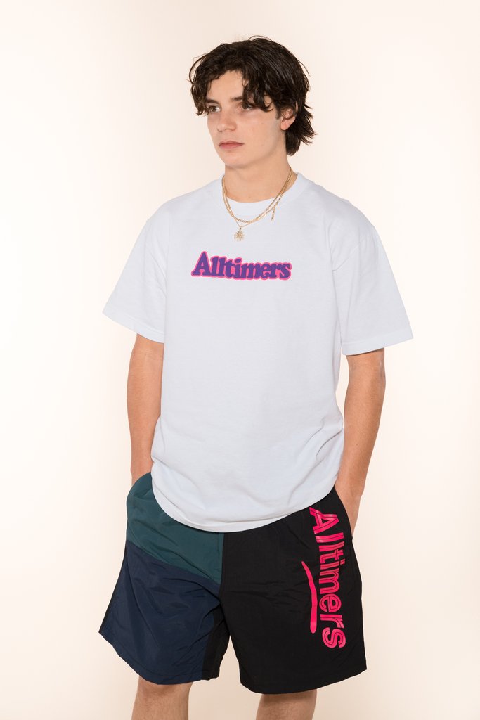 ��ALLTIMERS/�����륿���ޡ�����PART 3 SHORTS ���硼�ȥѥ�� / BLACK �֥�å� ��