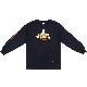 ACAPULCO GOLD/ץ륳 ɡHAUNT YOU BACK L/S TEE ĹµT / NAVY ͥӡ 