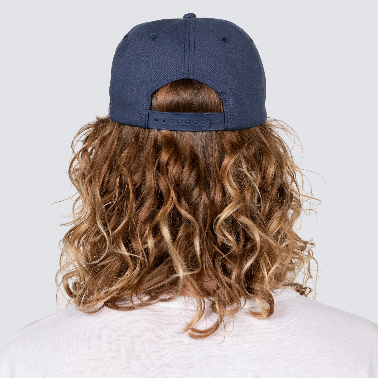 ��PLEASURES/�ץ쥸�㡼����555 SOUL/�ȥ�ץ�ե����֥������SOUL SNAPBACK ����å� / NAVY