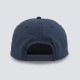 ��PLEASURES/�ץ쥸�㡼����555 SOUL/�ȥ�ץ�ե����֥������SOUL SNAPBACK ����å� / NAVY
