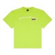 PAS DE MER/ѥɥGOOD NEWS TEE T / ACID GREEN