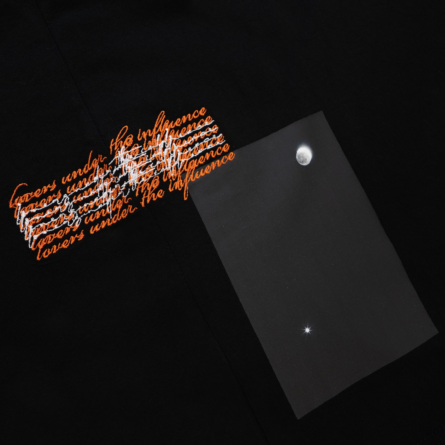 LUTI/롼ƥLUNA S/S KNIT T / BLACK