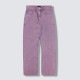 ��PLEASURES/�ץ쥸�㡼����ACID 5-POCKET JEANS ������ / PURPLE