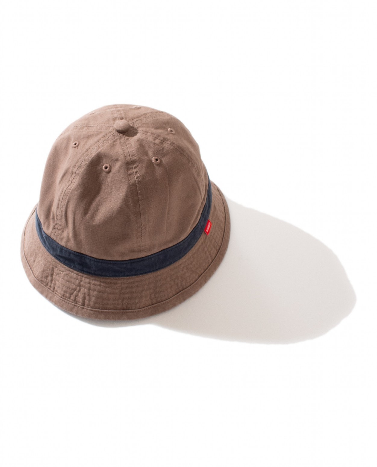 ��ACAPULCO GOLD/�����ץ륳 ������ɡ�BELL HAT �Х��åȥϥå� / BROWN w/NAVY