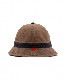 ��ACAPULCO GOLD/�����ץ륳 ������ɡ�BELL HAT �Х��åȥϥå� / BROWN w/NAVY