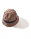 ��ACAPULCO GOLD/�����ץ륳 ������ɡ�BELL HAT �Х��åȥϥå� / BROWN w/NAVY