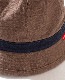 ��ACAPULCO GOLD/�����ץ륳 ������ɡ�BELL HAT �Х��åȥϥå� / BROWN w/NAVY