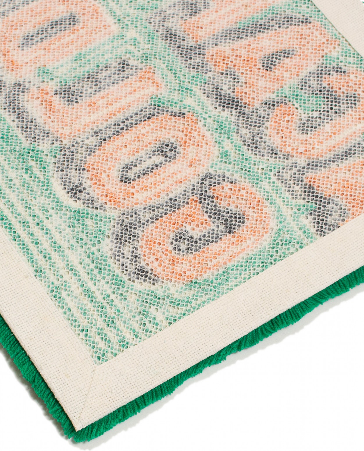 ��ACAPULCO GOLD/�����ץ륳 ������ɡ�TEAM TUFTED RUG �饰�ޥå�