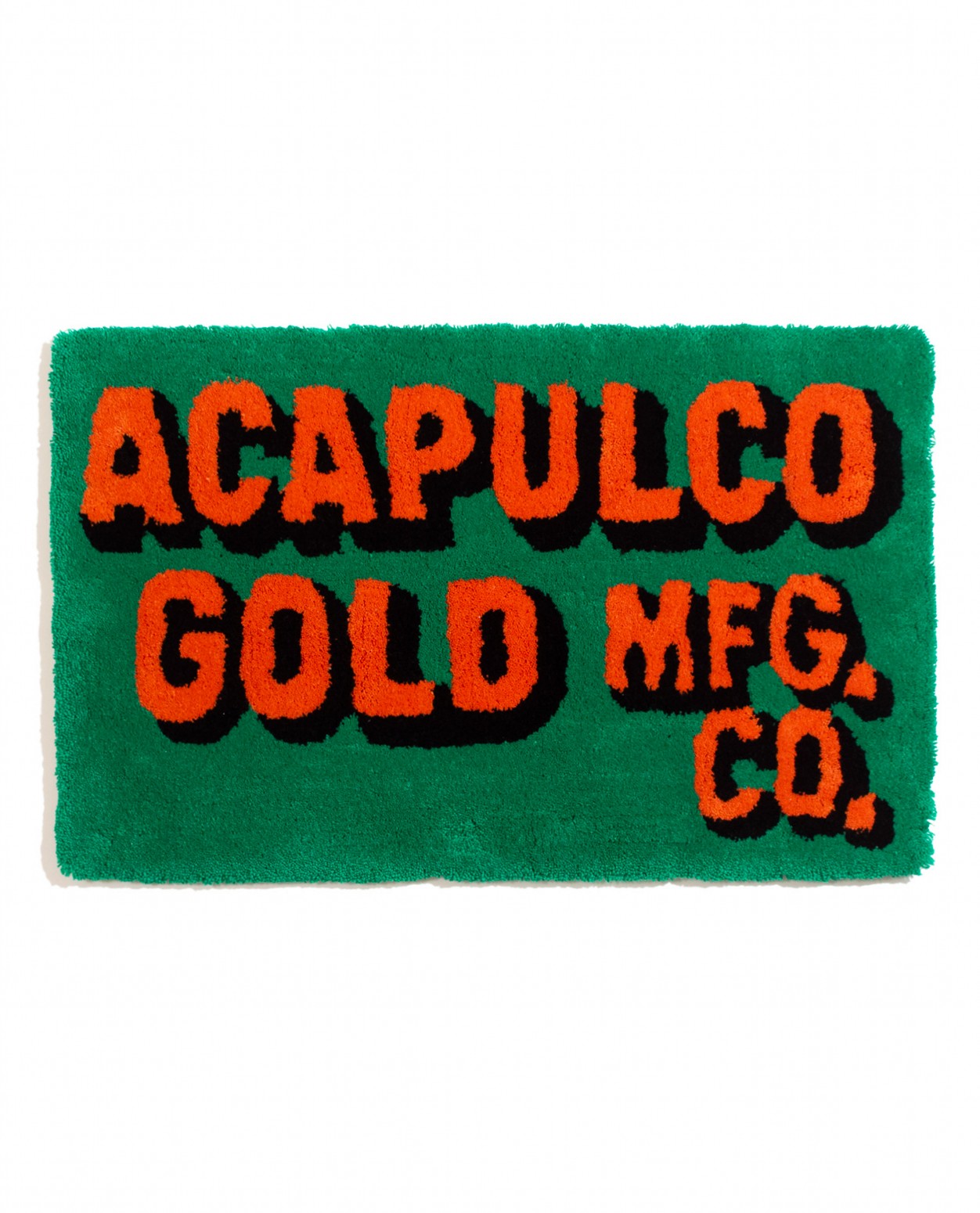 ��ACAPULCO GOLD/�����ץ륳 ������ɡ�TEAM TUFTED RUG �饰�ޥå�