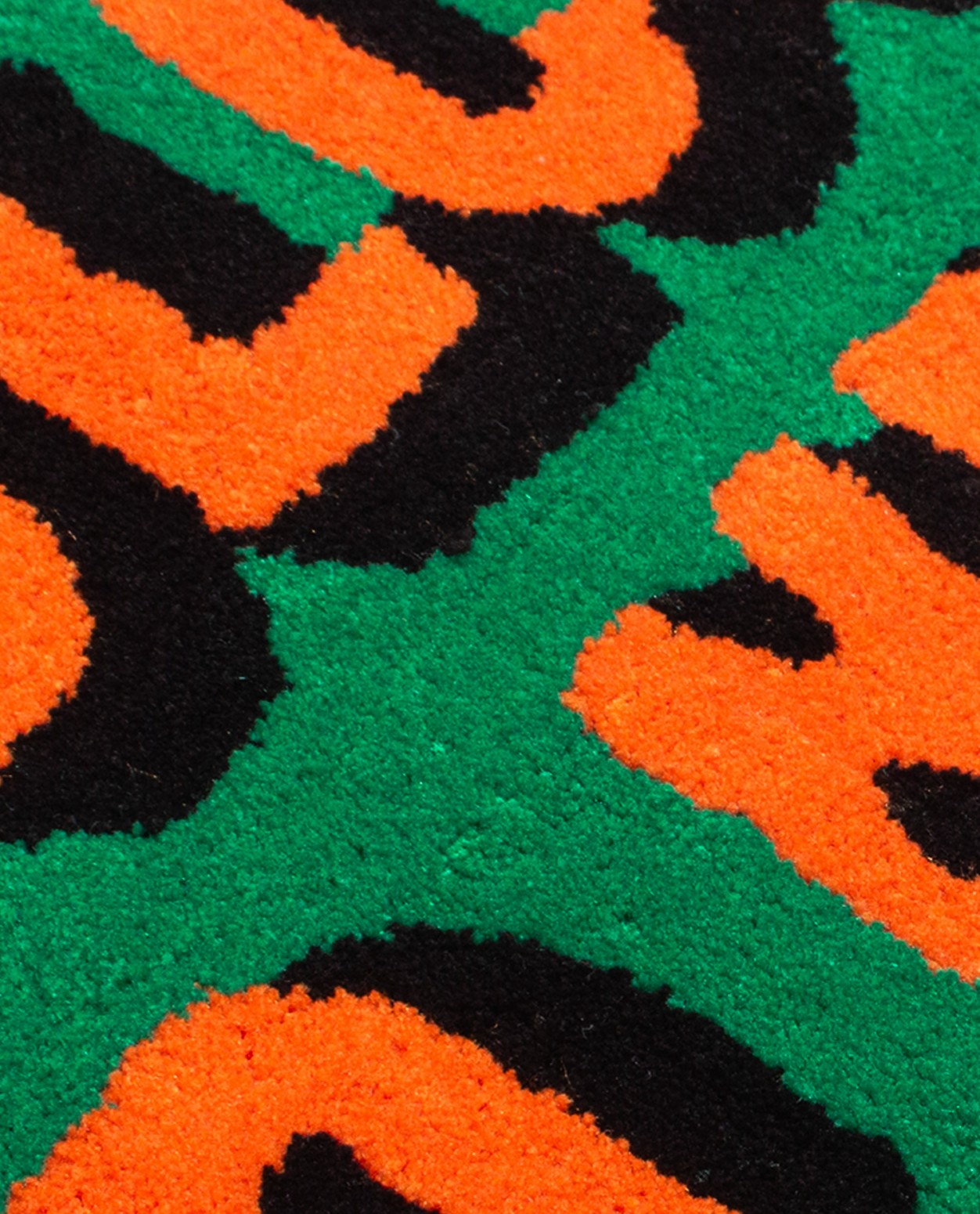��ACAPULCO GOLD/�����ץ륳 ������ɡ�TEAM TUFTED RUG �饰�ޥå�