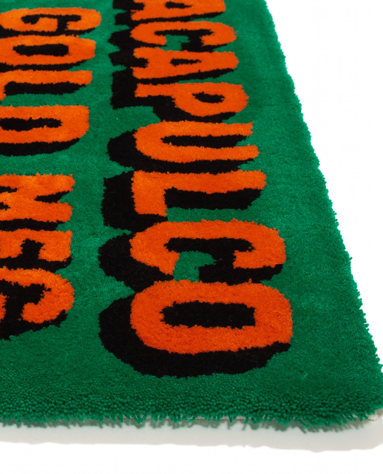 ��ACAPULCO GOLD/�����ץ륳 ������ɡ�TEAM TUFTED RUG �饰�ޥå�