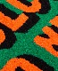 ��ACAPULCO GOLD/�����ץ륳 ������ɡ�TEAM TUFTED RUG �饰�ޥå�