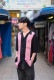 PAS DE MER/ѥɥBALLET SHIRT Ⱦµ / BLACK ֥å 