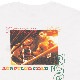 ACAPULCO GOLD/ץ륳 ɡBOOM BYE BYE L/S TEE (KINGSTON) ĹµT / WHITE ۥ磻 