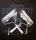 DISSIZIT/ǥåȡPOCKET ROLLER TEE T / BLACK ֥å