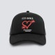 ��PLEASURES/�ץ쥸�㡼����555 SOUL/�ȥ�ץ�ե����֥������BIZ CARD TRUCKER CAP ����å� / BLACK