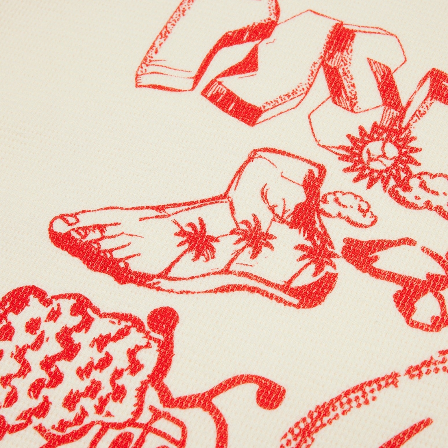 ��PAS DE MER/�ѥɥ����HIGH COUTURE LONGSLEEVE ĹµT����� / CREAM