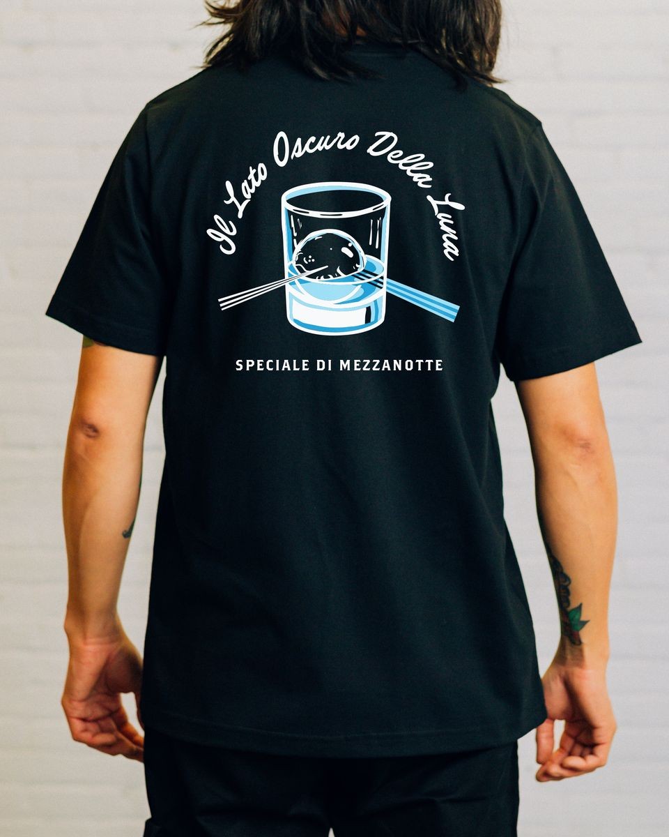 RAISED BY WOLVES/쥤ɥХ֥MIDNIGHT SPECIAL TEE ȾµT / BLACK