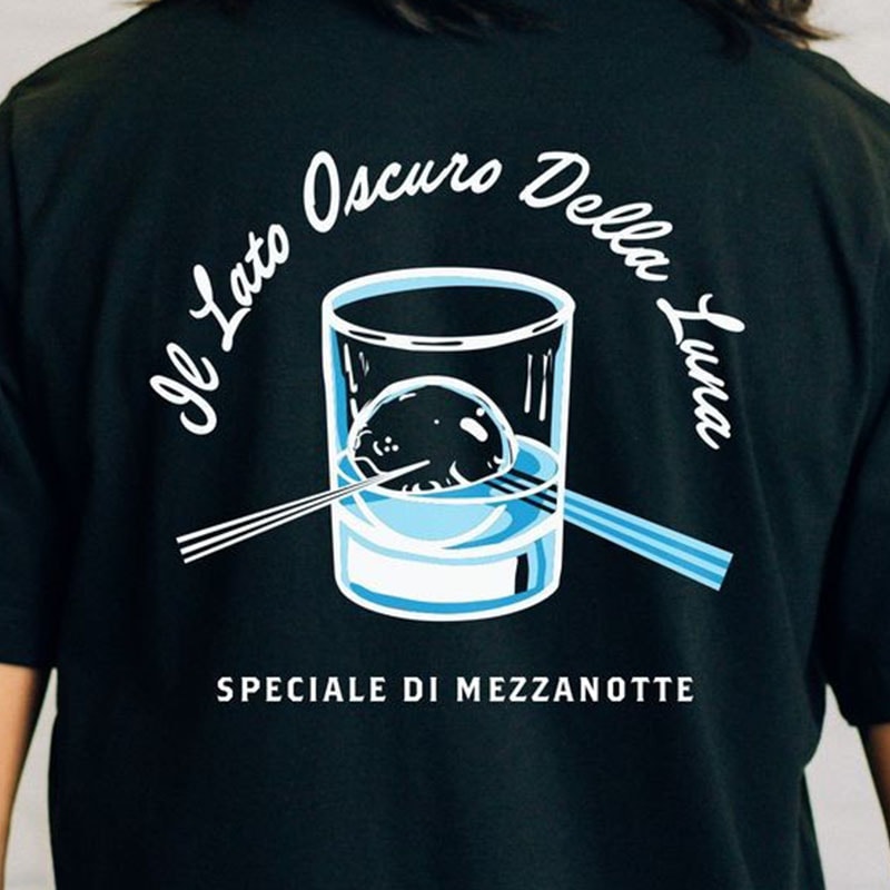 RAISED BY WOLVES/쥤ɥХ֥MIDNIGHT SPECIAL TEE ȾµT / BLACK