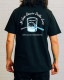 RAISED BY WOLVES/쥤ɥХ֥MIDNIGHT SPECIAL TEE ȾµT / BLACK