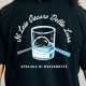 RAISED BY WOLVES/쥤ɥХ֥MIDNIGHT SPECIAL TEE ȾµT / BLACK