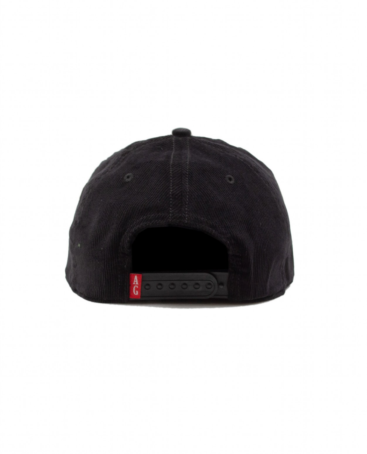 ��ACAPULCO GOLD/�����ץ륳 ������ɡ�RUNNERS CLUB CORDUROY BOAT CAP / BLACK/WHITE