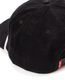 ��ACAPULCO GOLD/�����ץ륳 ������ɡ�RUNNERS CLUB CORDUROY BOAT CAP / BLACK/WHITE