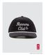 ��ACAPULCO GOLD/�����ץ륳 ������ɡ�RUNNERS CLUB CORDUROY BOAT CAP / BLACK/WHITE