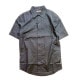 ��THE HUNDREDS/�����ϥ�ɥ�åġ�BENNIGAN SS WOVEN Ⱦµ����� / BLACK �֥�å� ��